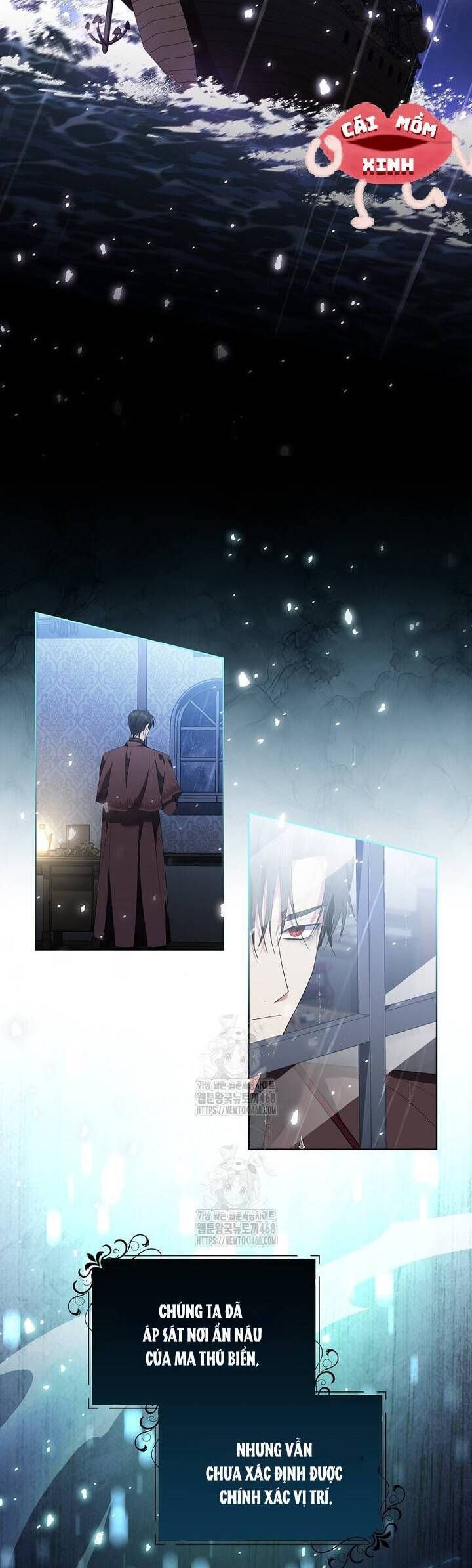 Khi Bị Nam ChíNh DịU DàNg Nhưng Cố ChấP ÁM ẢNh Chapter 16 - Trang 2