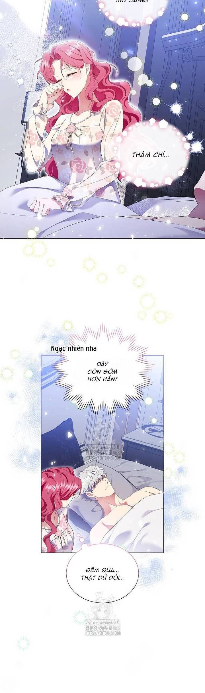 Khi Bị Nam ChíNh DịU DàNg Nhưng Cố ChấP ÁM ẢNh Chapter 16 - Trang 2