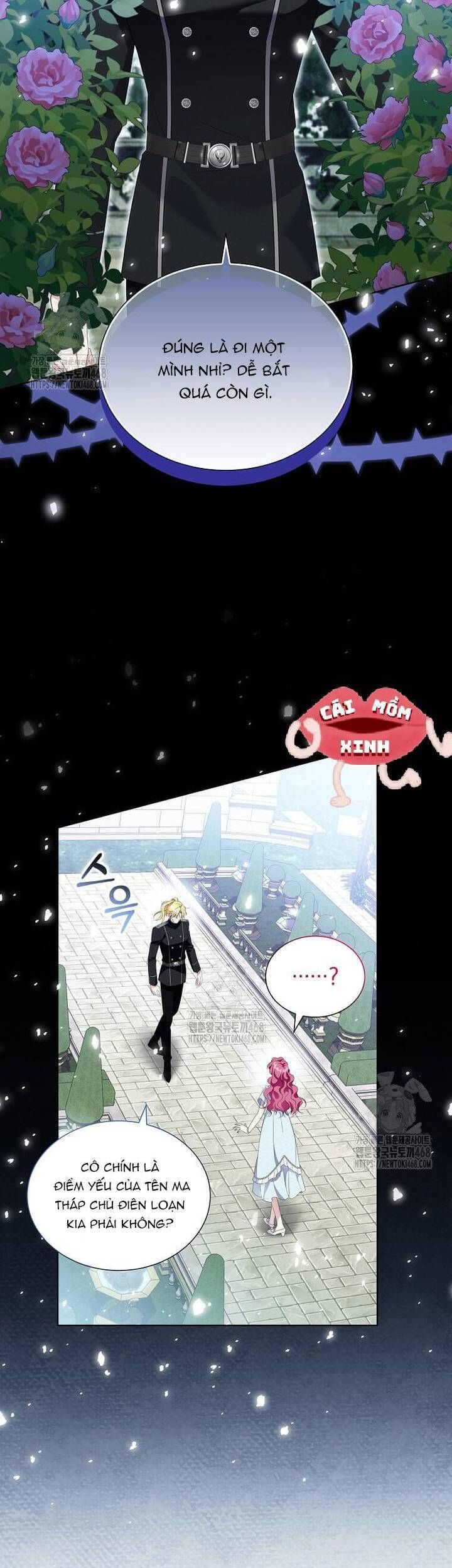 Khi Bị Nam ChíNh DịU DàNg Nhưng Cố ChấP ÁM ẢNh Chapter 16 - Trang 2
