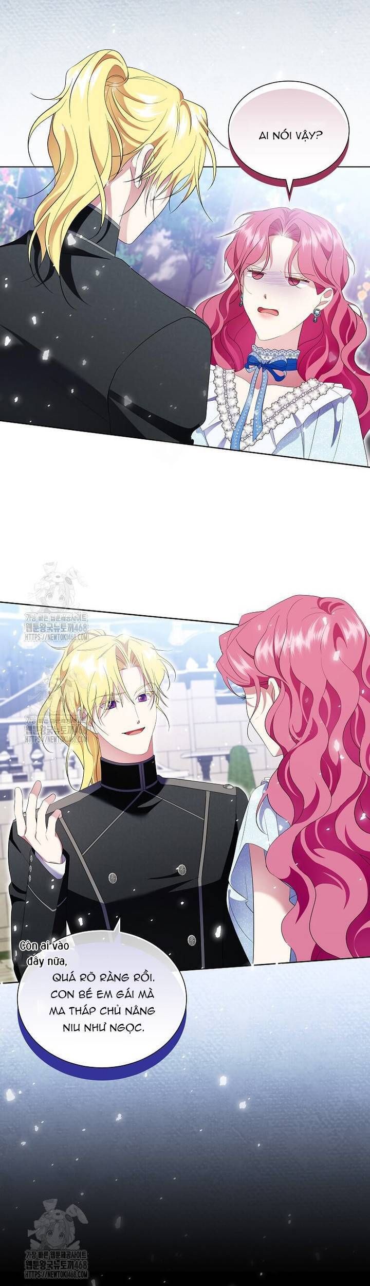 Khi Bị Nam ChíNh DịU DàNg Nhưng Cố ChấP ÁM ẢNh Chapter 16 - Trang 2