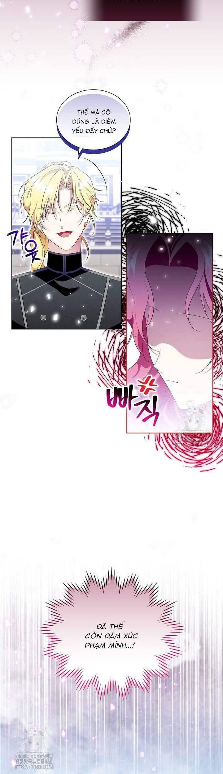 Khi Bị Nam ChíNh DịU DàNg Nhưng Cố ChấP ÁM ẢNh Chapter 16 - Trang 2