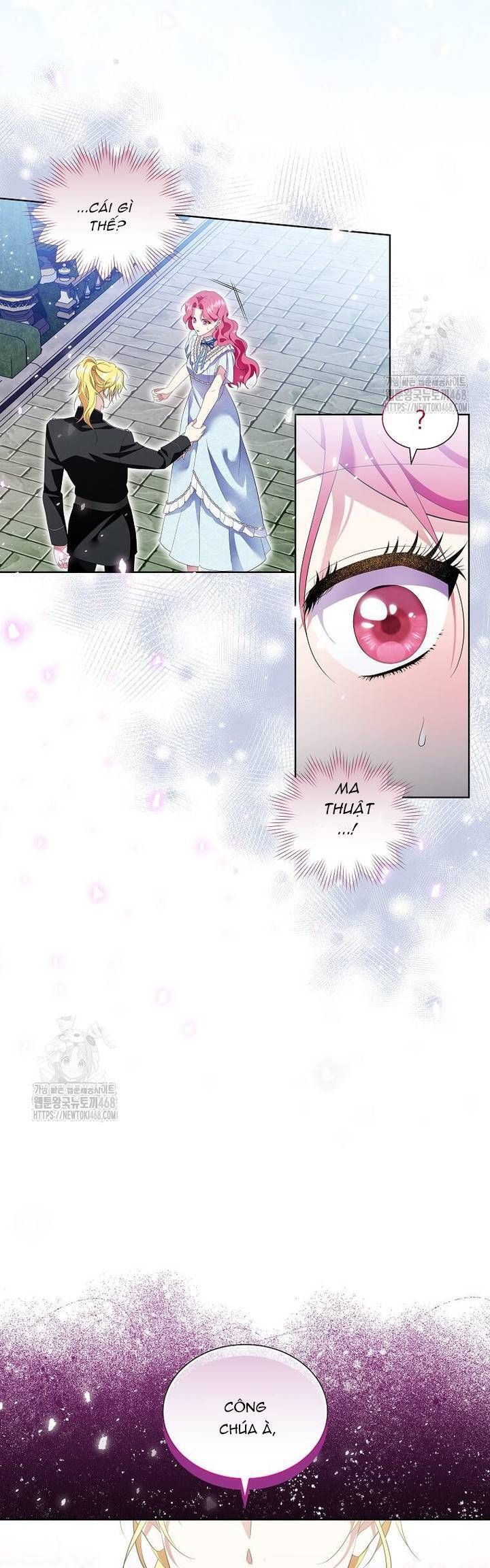 Khi Bị Nam ChíNh DịU DàNg Nhưng Cố ChấP ÁM ẢNh Chapter 16 - Trang 2