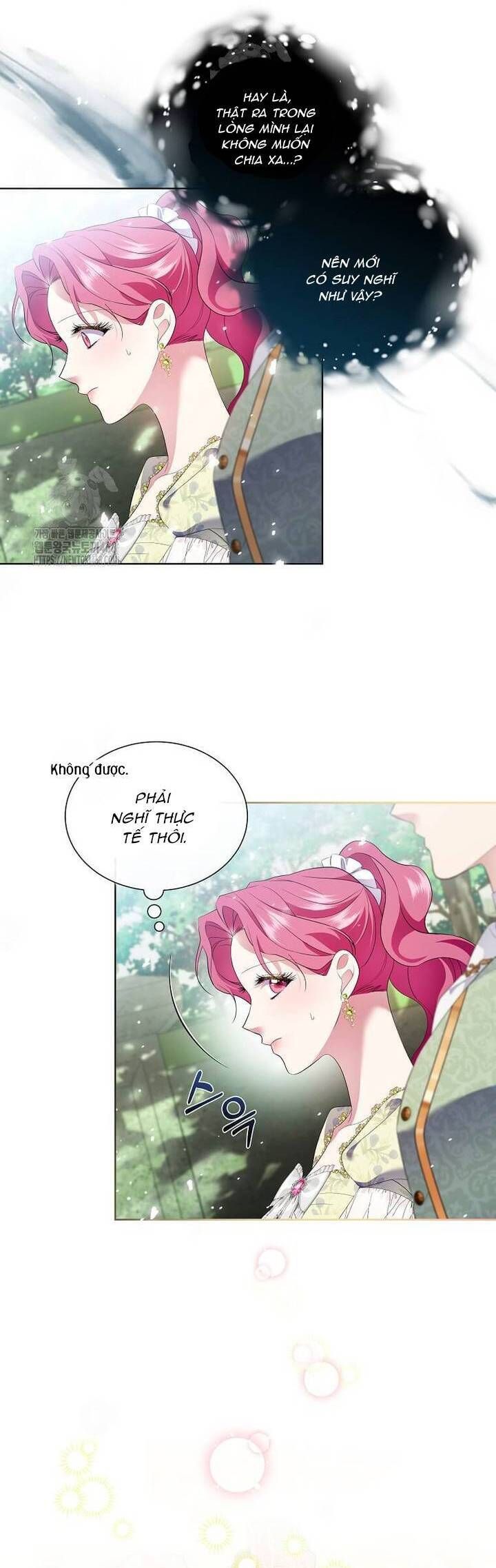 Khi Bị Nam ChíNh DịU DàNg Nhưng Cố ChấP ÁM ẢNh Chapter 16 - Trang 2
