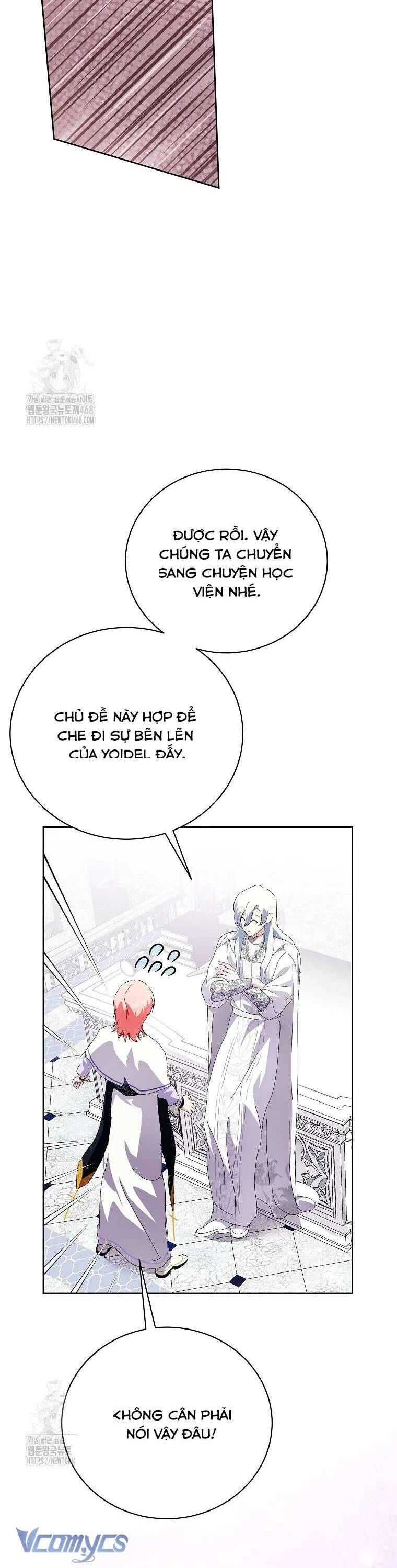 Phía Sau Mặt Nạ Của Nam Chính Hiền Lành Chapter 95 - Trang 2
