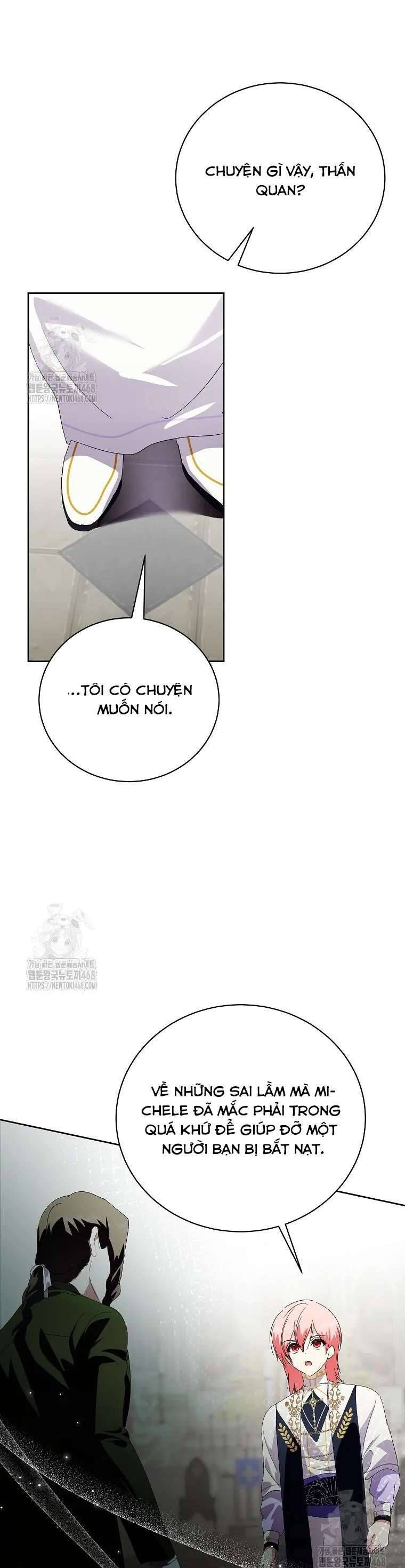 Phía Sau Mặt Nạ Của Nam Chính Hiền Lành Chapter 95 - Trang 2