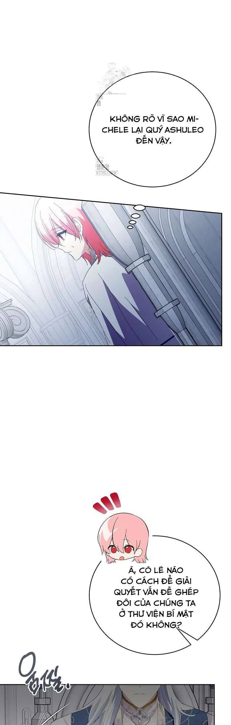 Phía Sau Mặt Nạ Của Nam Chính Hiền Lành Chapter 95 - Trang 2