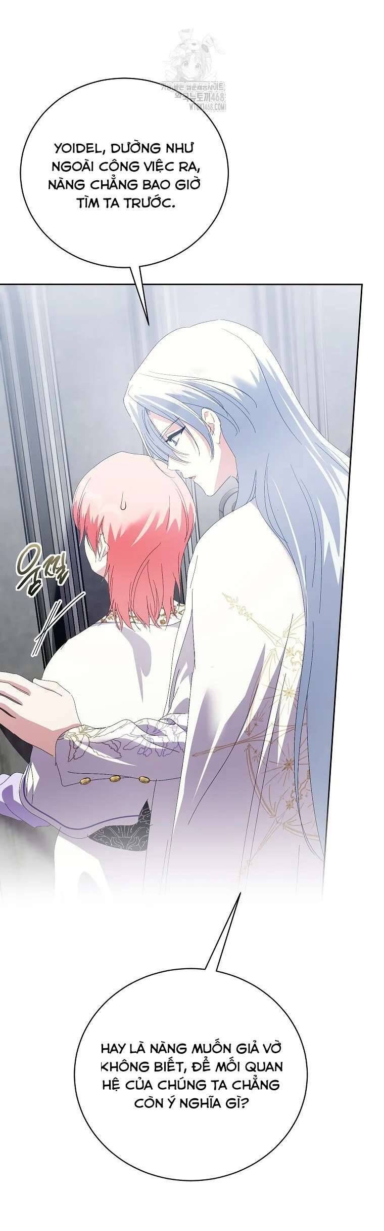 Phía Sau Mặt Nạ Của Nam Chính Hiền Lành Chapter 95 - Trang 2
