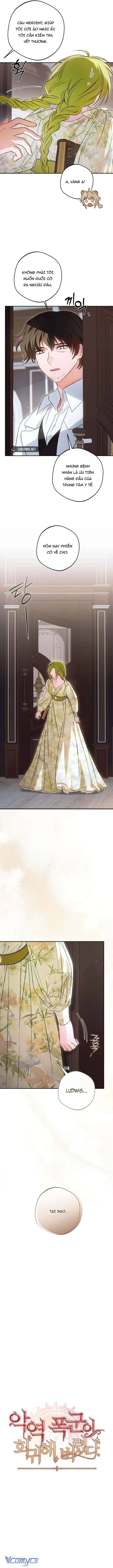 Bạo Chúa Độc Ác Trở Lại Chapter 46 - Trang 2