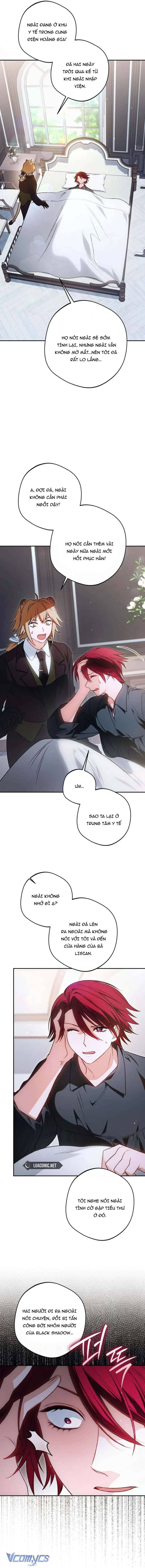 Bạo Chúa Độc Ác Trở Lại Chapter 46 - Trang 2