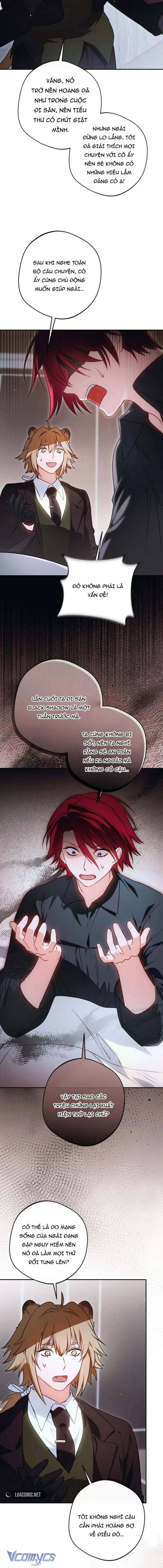 Bạo Chúa Độc Ác Trở Lại Chapter 46 - Trang 2