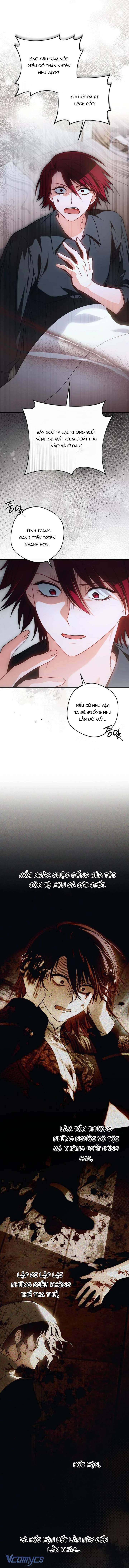 Bạo Chúa Độc Ác Trở Lại Chapter 46 - Trang 2