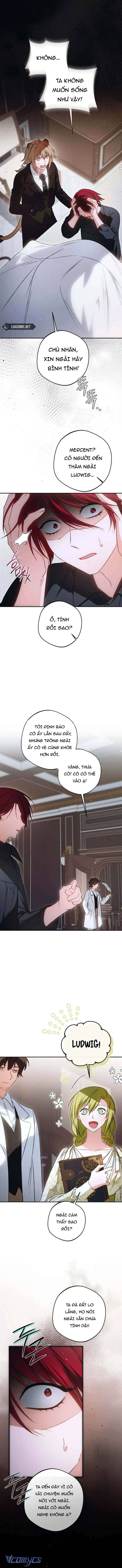 Bạo Chúa Độc Ác Trở Lại Chapter 46 - Trang 2