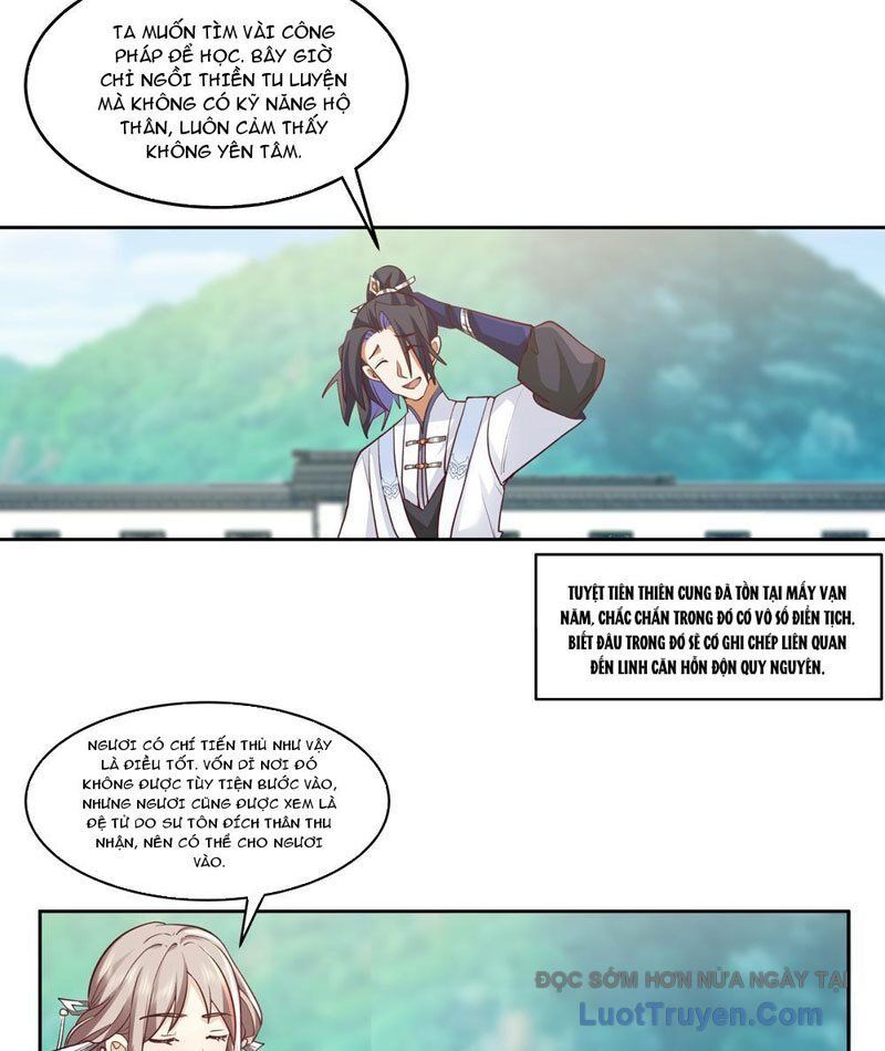 Sư Tỷ, Ta Không Muốn Cố Gắng! Chapter 15 - Trang 2