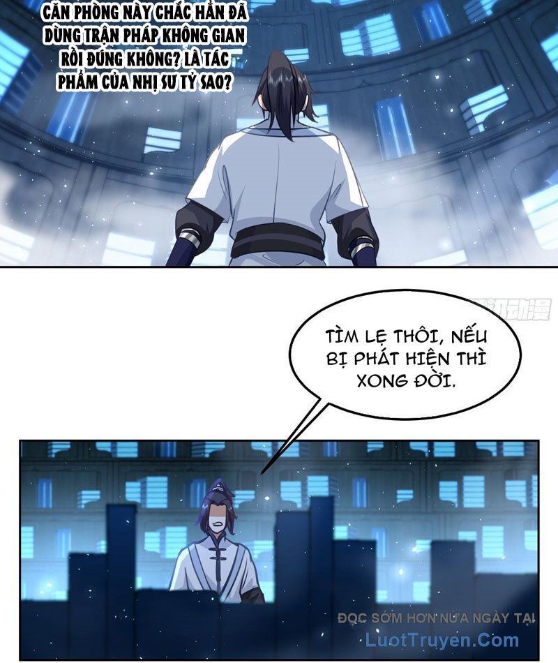 Sư Tỷ, Ta Không Muốn Cố Gắng! Chapter 15 - Trang 2