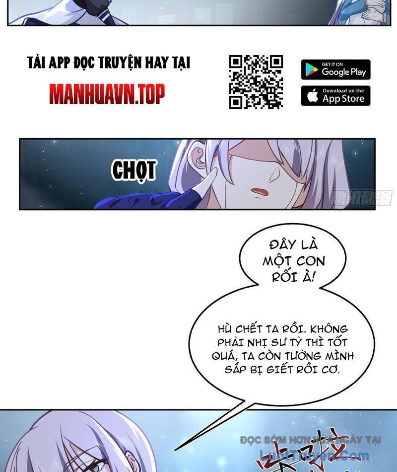 Sư Tỷ, Ta Không Muốn Cố Gắng! Chapter 15 - Trang 2