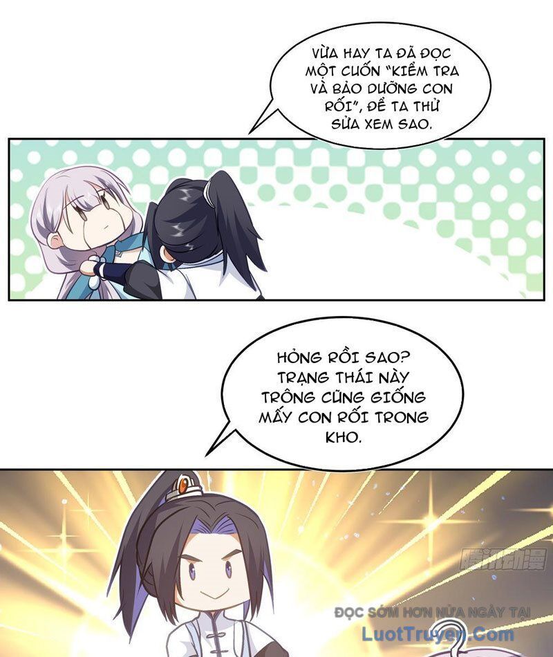 Sư Tỷ, Ta Không Muốn Cố Gắng! Chapter 15 - Trang 2