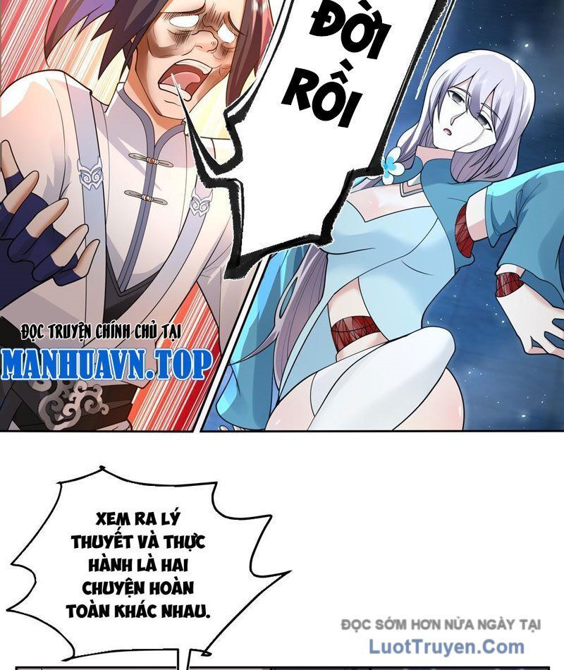 Sư Tỷ, Ta Không Muốn Cố Gắng! Chapter 15 - Trang 2