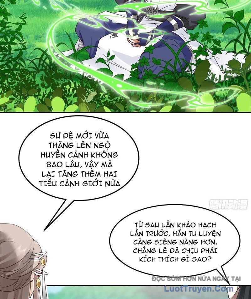 Sư Tỷ, Ta Không Muốn Cố Gắng! Chapter 15 - Trang 2
