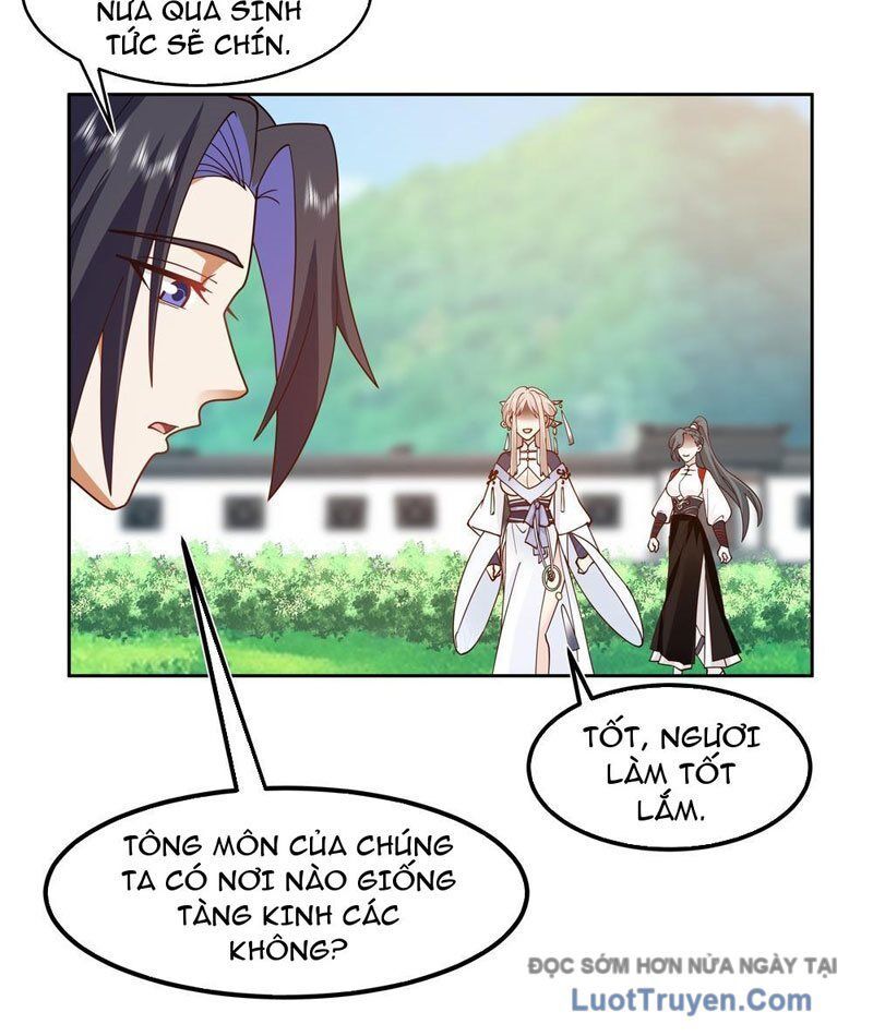 Sư Tỷ, Ta Không Muốn Cố Gắng! Chapter 15 - Trang 2