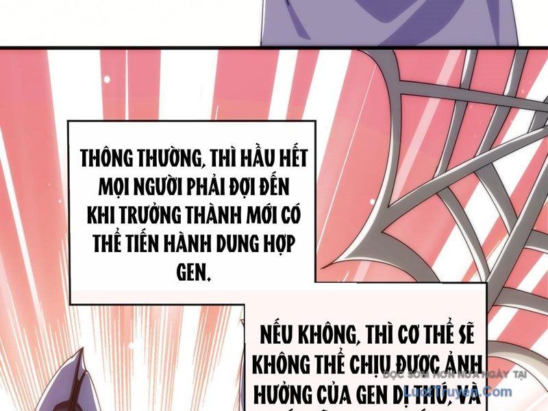 Vô Hạn Tiến Hóa Từ Con Số 0 Chapter 18 - Trang 2