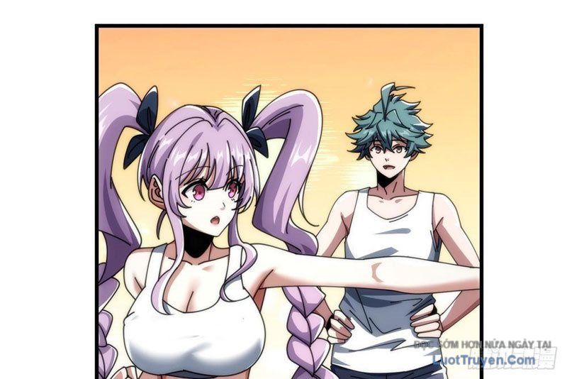 Vô Hạn Tiến Hóa Từ Con Số 0 Chapter 18 - Trang 2