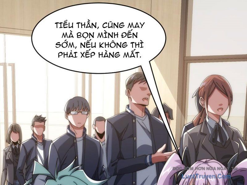 Vô Hạn Tiến Hóa Từ Con Số 0 Chapter 19 - Trang 2