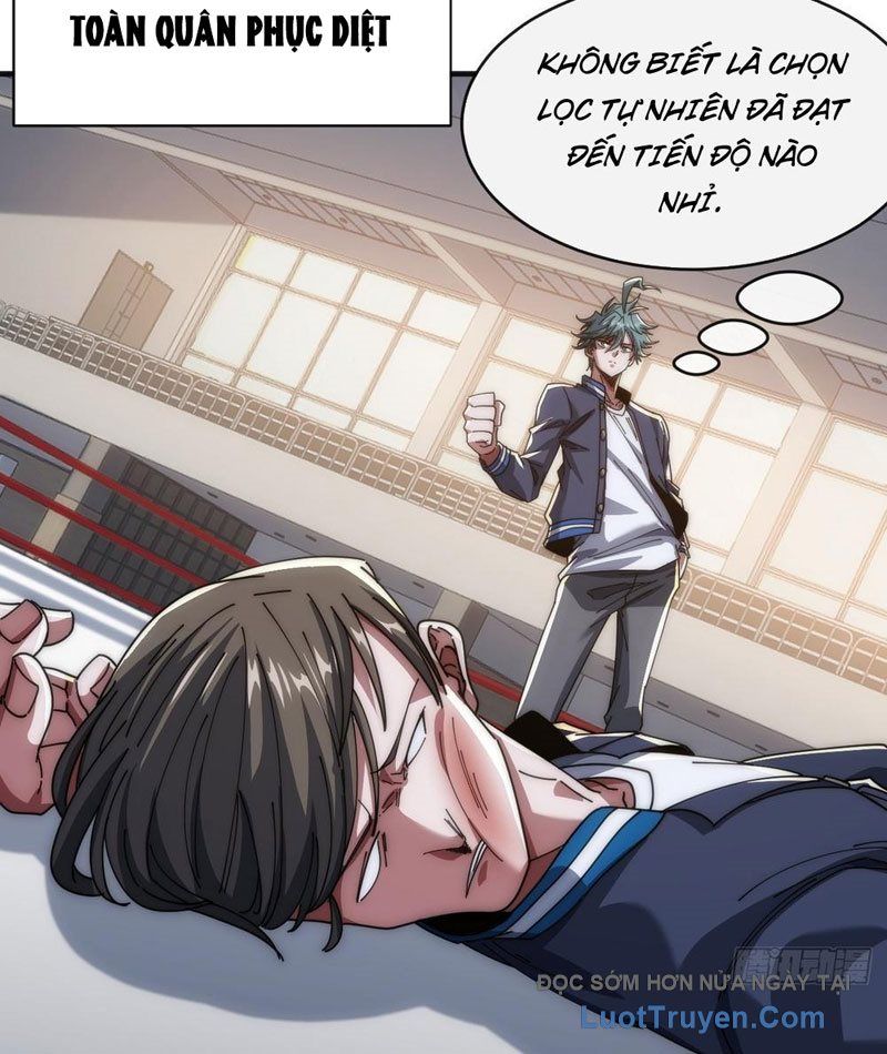 Vô Hạn Tiến Hóa Từ Con Số 0 Chapter 20 - Trang 2