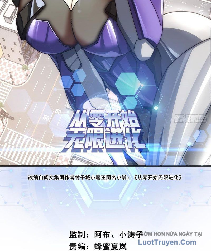 Vô Hạn Tiến Hóa Từ Con Số 0 Chapter 20 - Trang 2