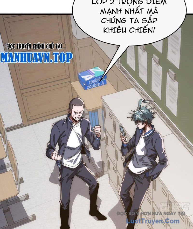 Vô Hạn Tiến Hóa Từ Con Số 0 Chapter 20 - Trang 2