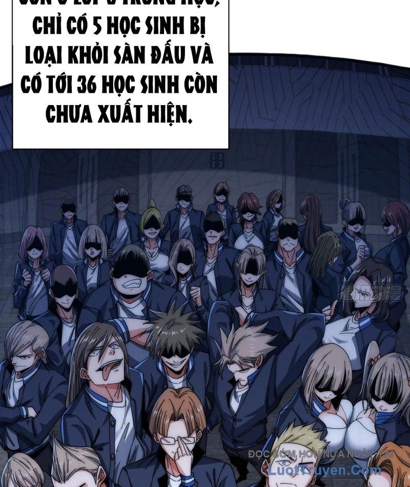 Vô Hạn Tiến Hóa Từ Con Số 0 Chapter 20 - Trang 2