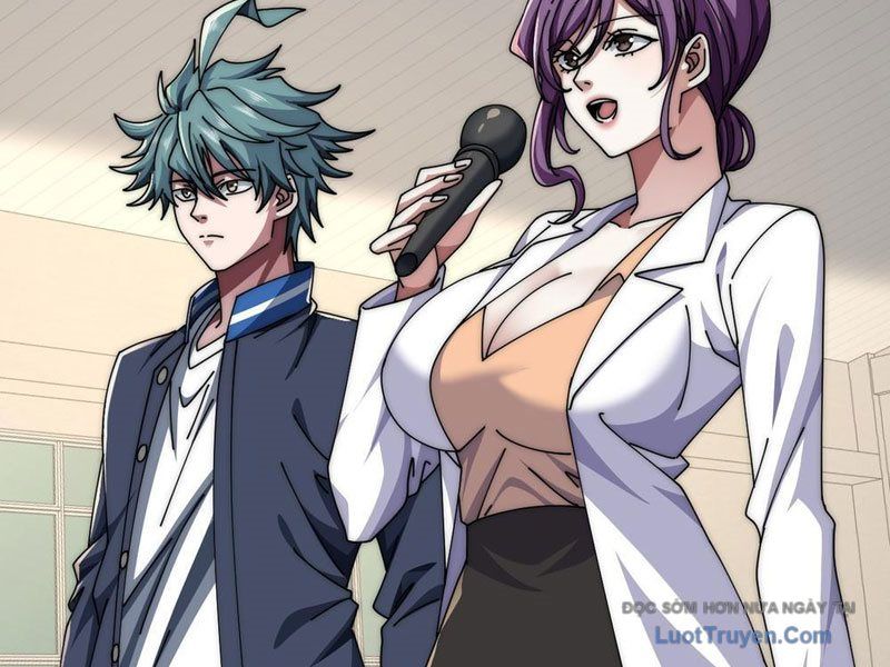 Vô Hạn Tiến Hóa Từ Con Số 0 Chapter 21 - Trang 2