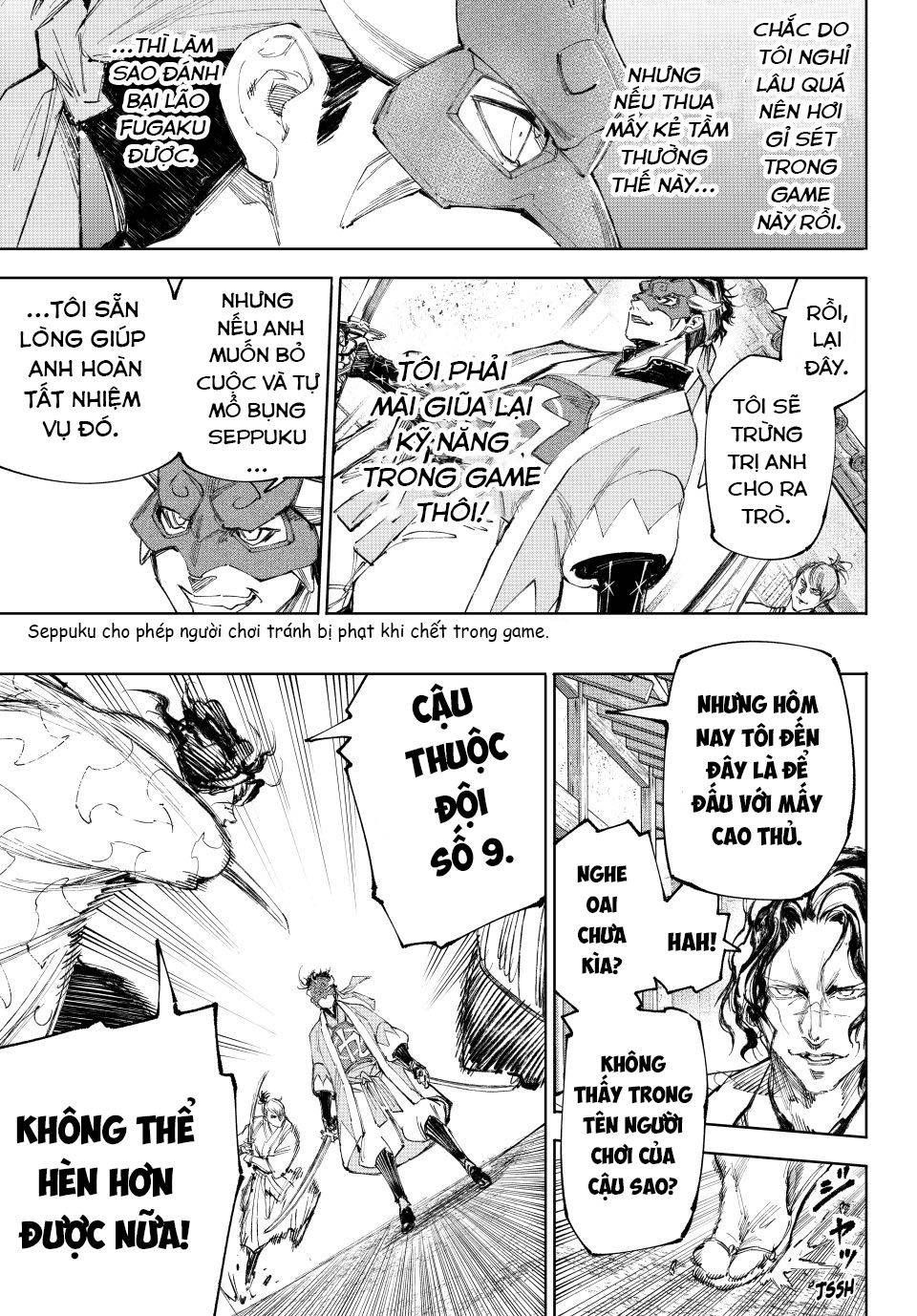 Crappy Hunter Challenges God-Tier Game Chapter 236 - Trang 2