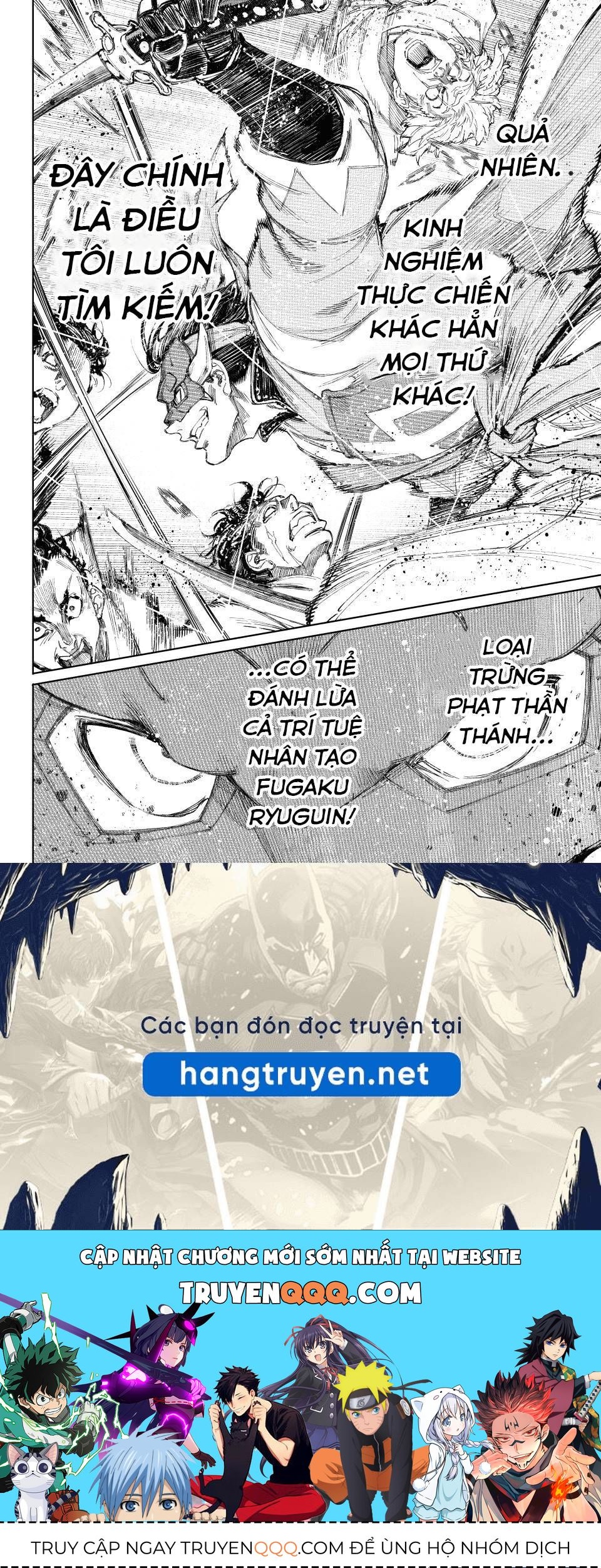 Crappy Hunter Challenges God-Tier Game Chapter 236 - Trang 2
