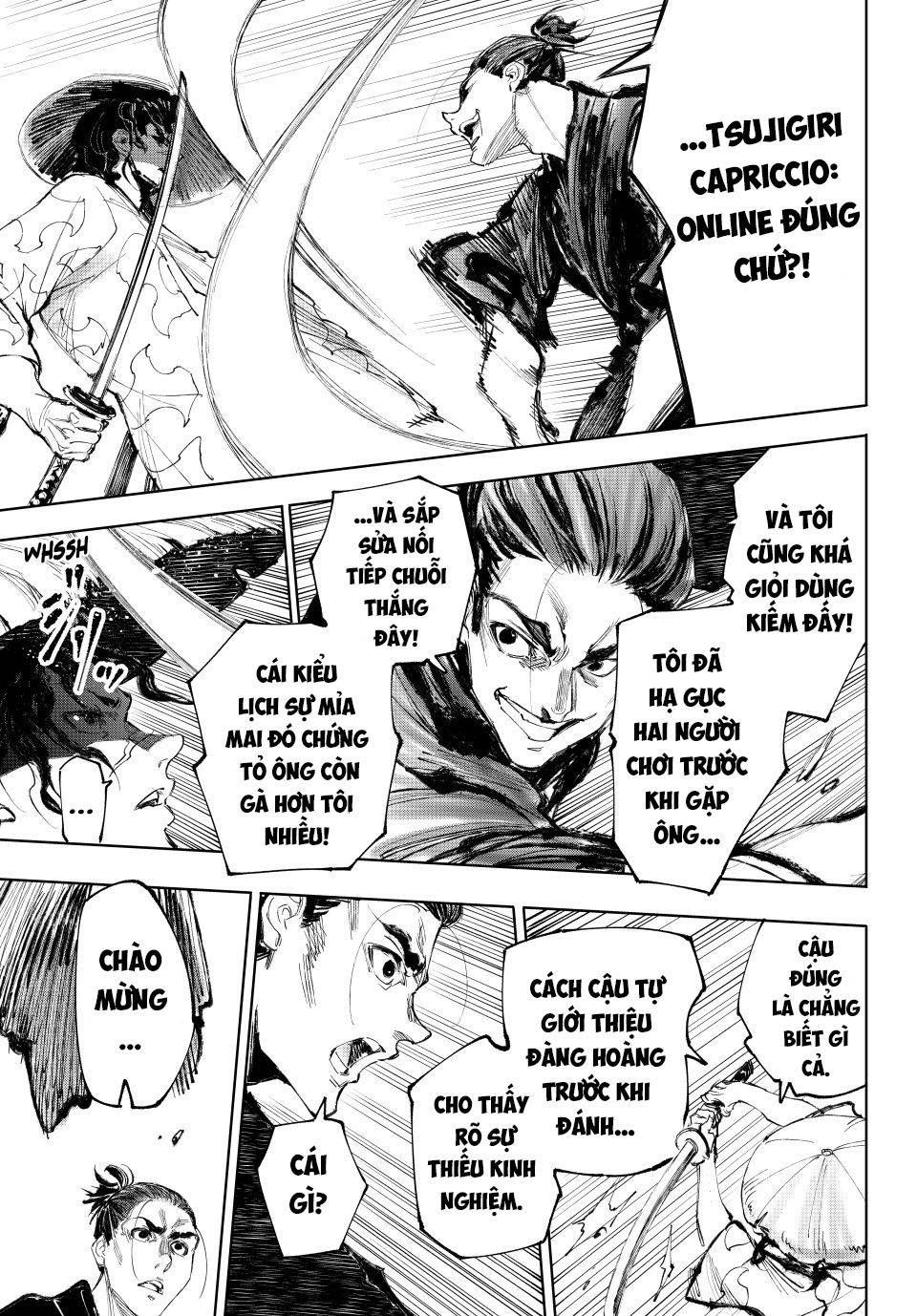 Crappy Hunter Challenges God-Tier Game Chapter 236 - Trang 2