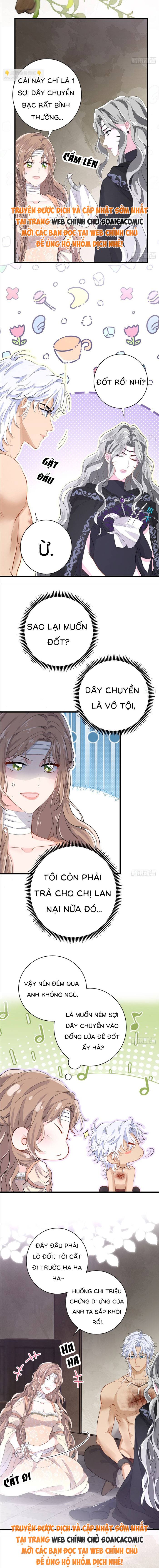 Xuyên Đến Dị Giới Toàn Trai Đẹp Chapter 17 - Trang 2