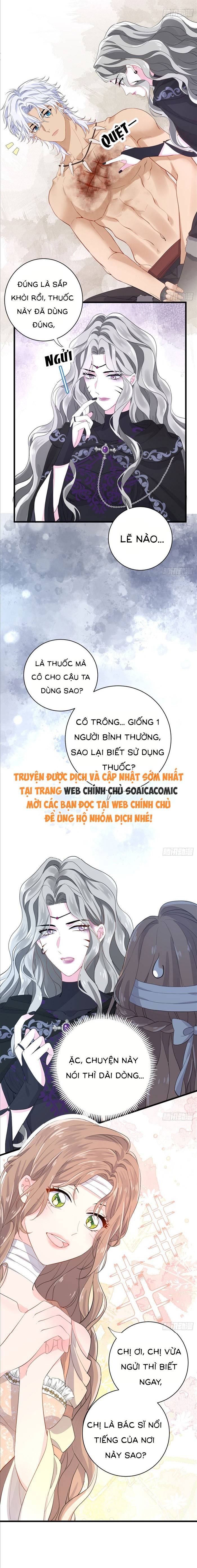 Xuyên Đến Dị Giới Toàn Trai Đẹp Chapter 17 - Trang 2