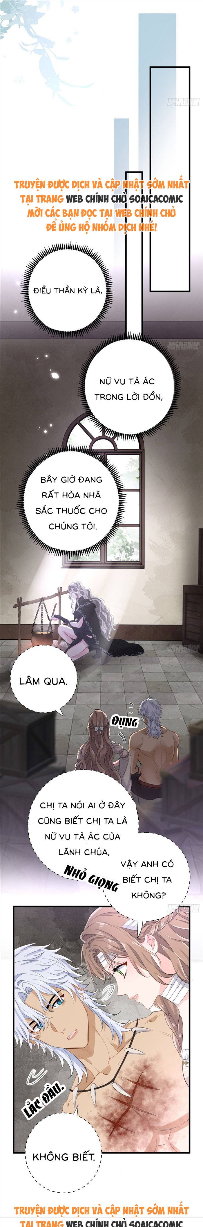 Xuyên Đến Dị Giới Toàn Trai Đẹp Chapter 17 - Trang 2