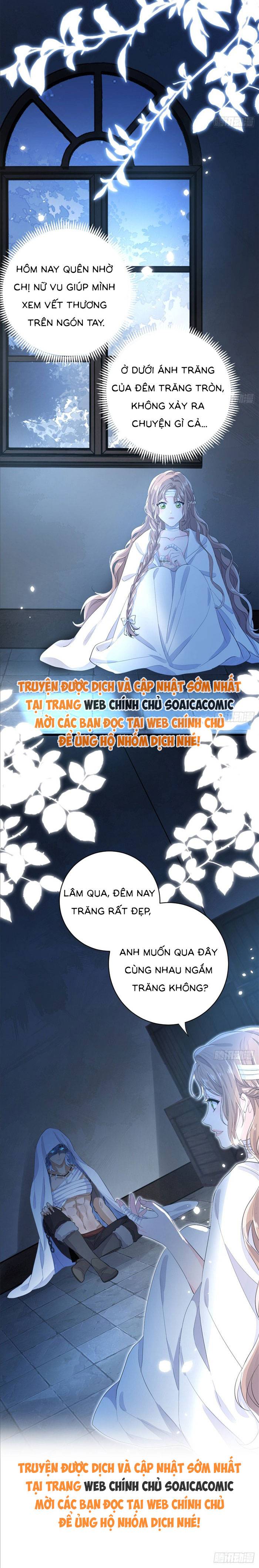 Xuyên Đến Dị Giới Toàn Trai Đẹp Chapter 17 - Trang 2