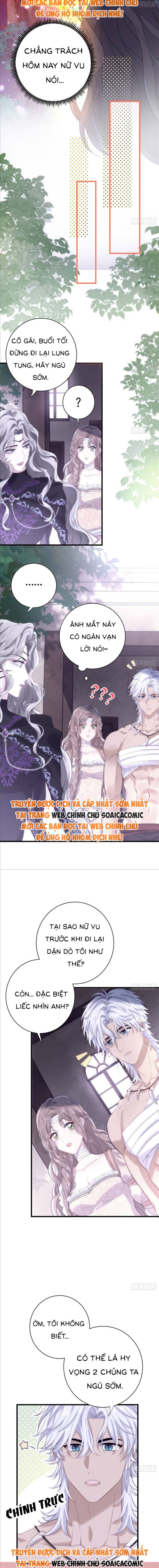 Xuyên Đến Dị Giới Toàn Trai Đẹp Chapter 20 - Trang 2