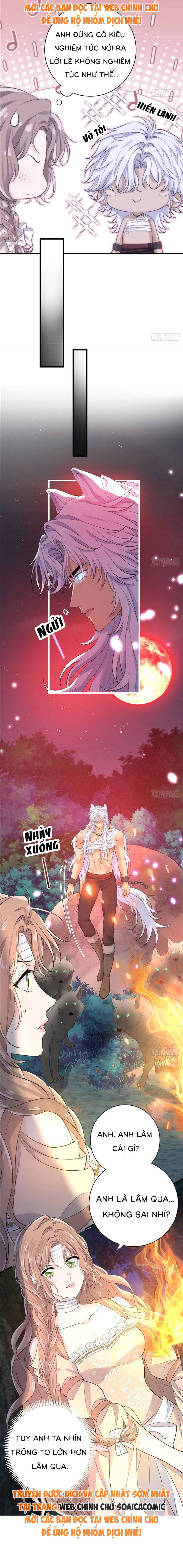 Xuyên Đến Dị Giới Toàn Trai Đẹp Chapter 20 - Trang 2