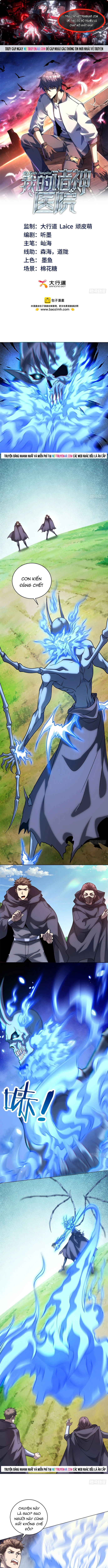 Bệnh Viện Chư Thần Của Tôi Chapter 56 - Trang 2