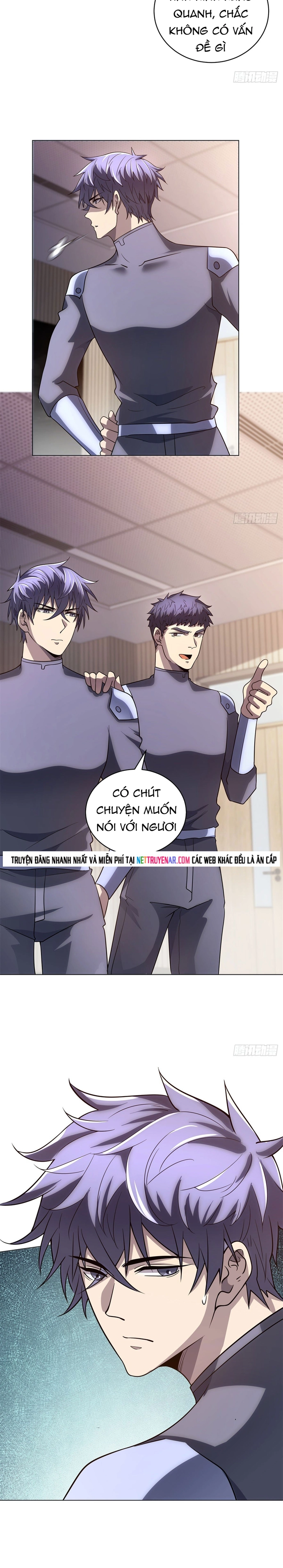 Bệnh Viện Chư Thần Của Tôi Chapter 56 - Trang 2