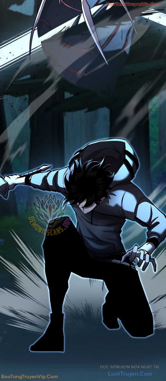 Kiếm Thần Đến Từ Thế Giới Diệt Vong Chapter 35 - Trang 2