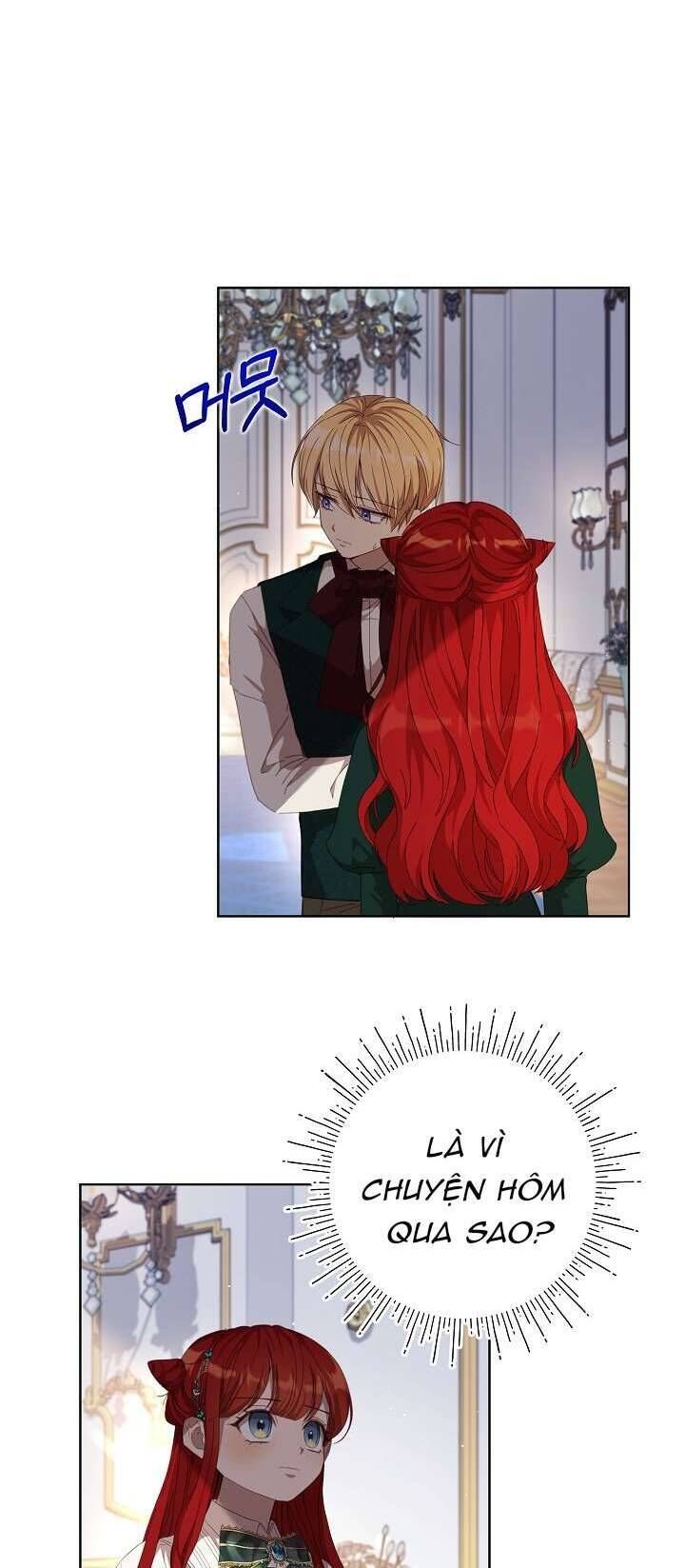 Tôi Đã Vô Tình Quyến Rũ Em Trai Của Nam Chính Chapter 24 - Trang 2