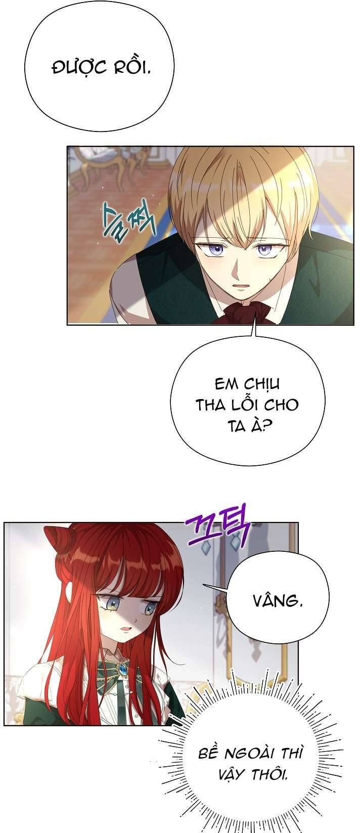 Tôi Đã Vô Tình Quyến Rũ Em Trai Của Nam Chính Chapter 24 - Trang 2