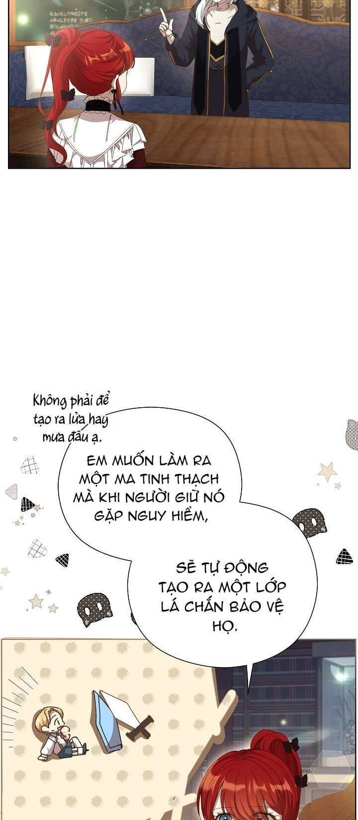 Tôi Đã Vô Tình Quyến Rũ Em Trai Của Nam Chính Chapter 24 - Trang 2