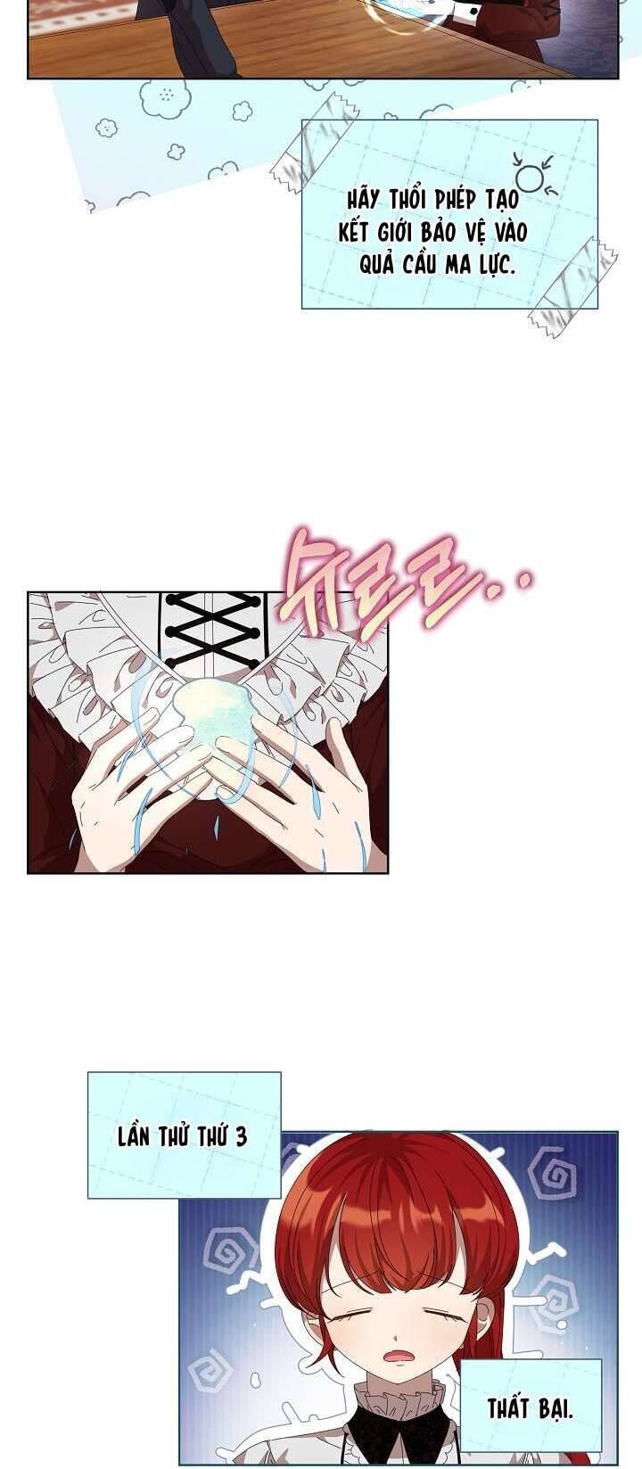 Tôi Đã Vô Tình Quyến Rũ Em Trai Của Nam Chính Chapter 24 - Trang 2