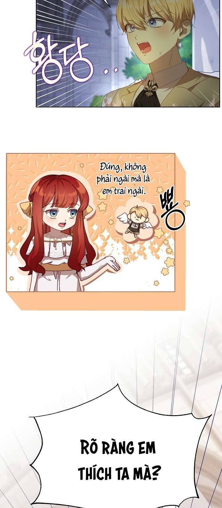 Tôi Đã Vô Tình Quyến Rũ Em Trai Của Nam Chính Chapter 25 - Trang 2