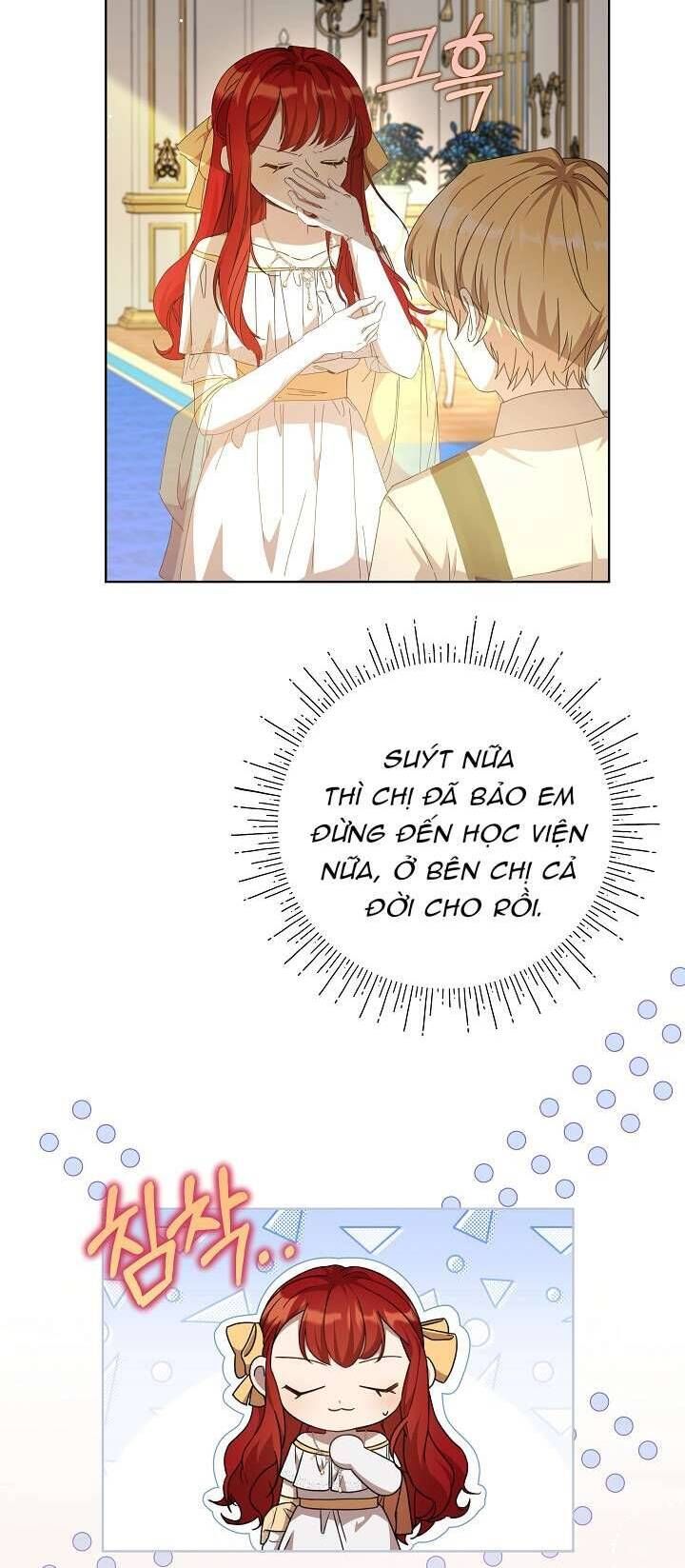 Tôi Đã Vô Tình Quyến Rũ Em Trai Của Nam Chính Chapter 25 - Trang 2