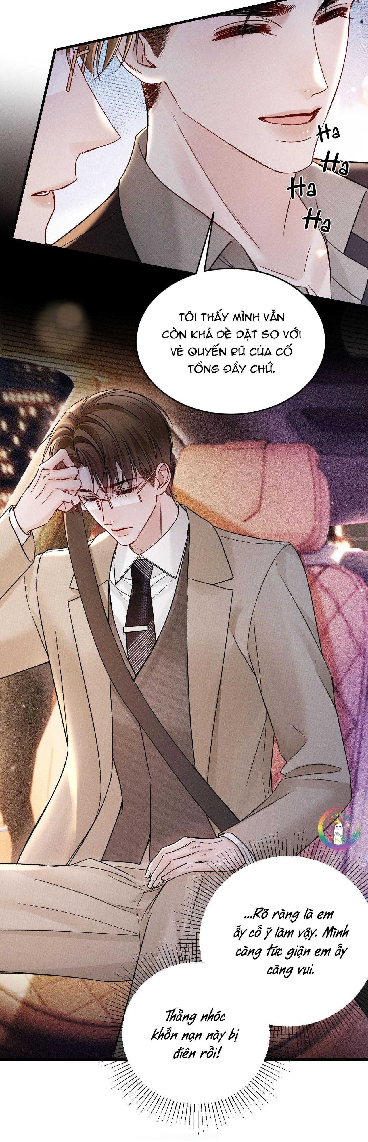 Cuộc Đối Đầu Gay Gắt Chapter 127 - Trang 2